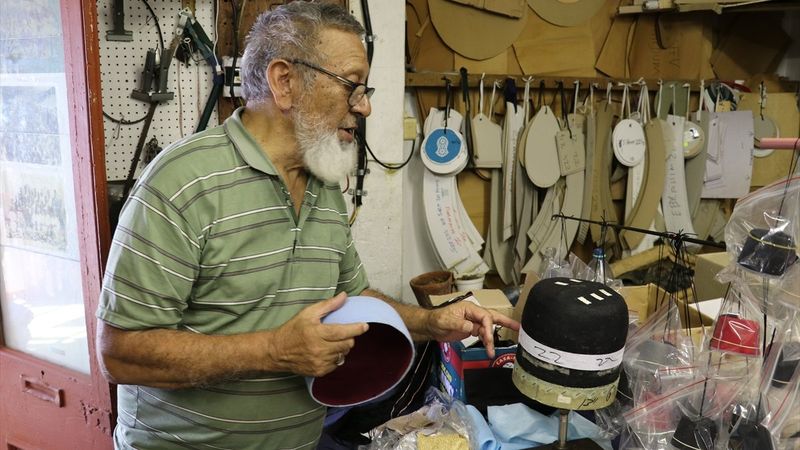 Cape Town'un son fes ustası, sanatını genç nesle aktarmak istiyor