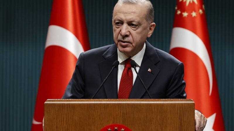 Erdoğan: Putin ve Zelensky ile görüşmelerimiz olumlu ilerliyor