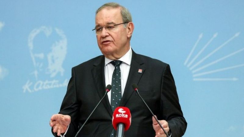 Faik Öztrak: 6 parti birlikteliklerini uyum içerisinde götürmeye kararlı