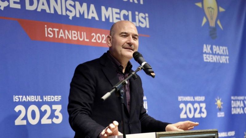 Bakan Soylu'dan Kılıçdaroğlu'na: O bildiriyi hangi büyükelçiye düzelttirdiniz