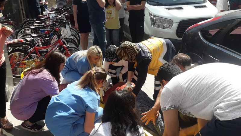 Bilecik'te kafasına cam düşen kadın ölmüştü: Ceza belli oldu