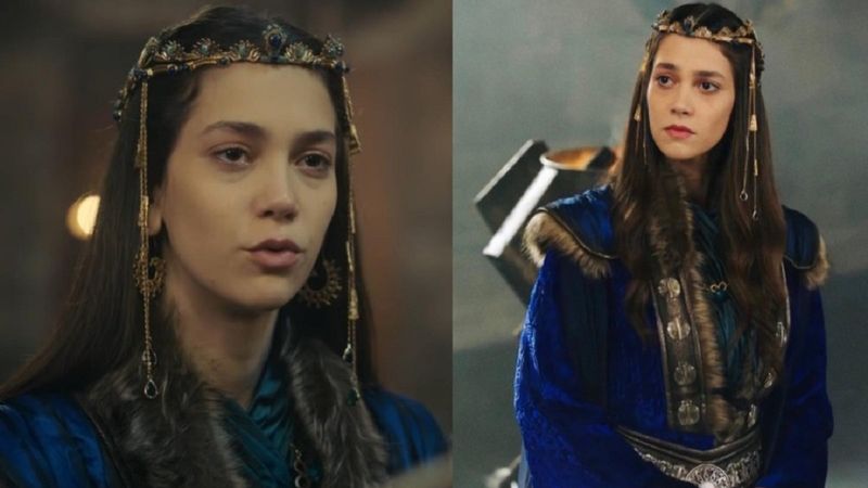 Destan'ın Günseli'si Ecem Sena Bayır'ın sevgilisi Çok Güzel Hareketler'den çıktı! İkili abayı fena yakmış...