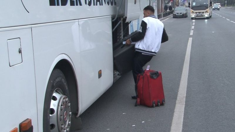 İstanbul’da terminal dışı yolcu indirip bindiren otobüslere ceza yağdı