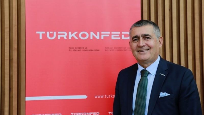 TÜSİAD'ın yeni başkanı Orhan Turan oldu