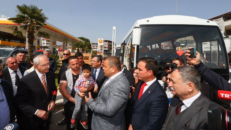 Kemal Kılıçdaroğlu: Meraklanmayın mültecileri ben göndereceğim