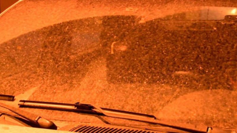 Marmara ile Trakya için fırtına ve toz taşınımı uyarısı