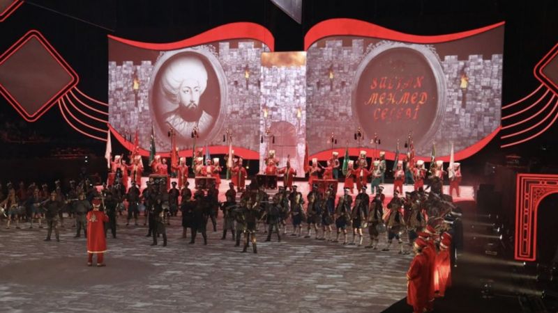 Bursa'da Türk Dünyası Başkenti etkinlikleri