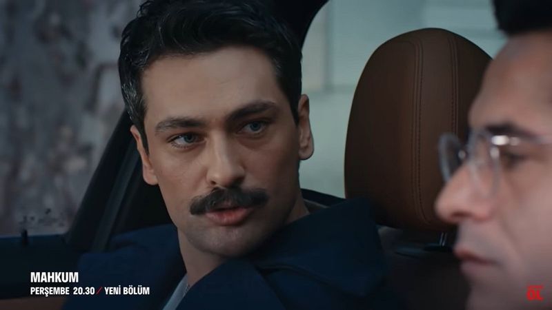 Mahkum 16. bölüm fragmanı: Barış ve Fırat ateşkes ilan etti!