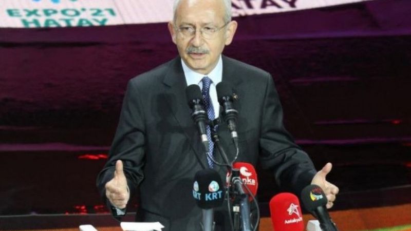 Kemal Kılıçdaroğlu: Türkiye’yi aydınlığa çıkarmakta kararlıyız