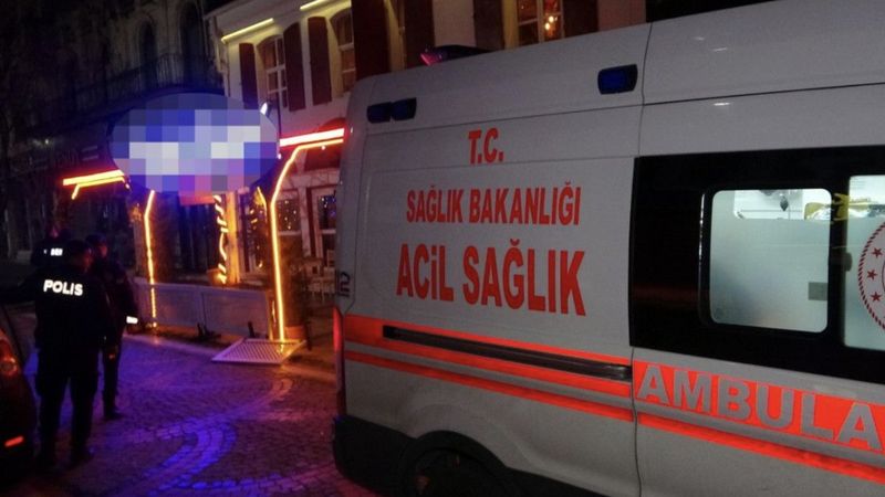 Edirne'de restoran sahibi, eski çalışanını yaraladı