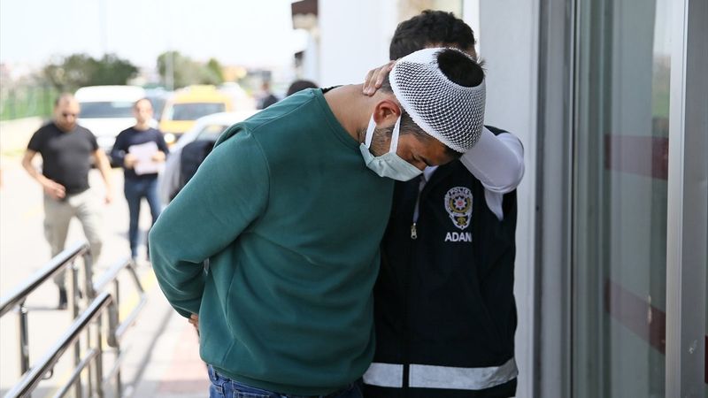 Adana'da annesini öldüren zanlı tutuklandı