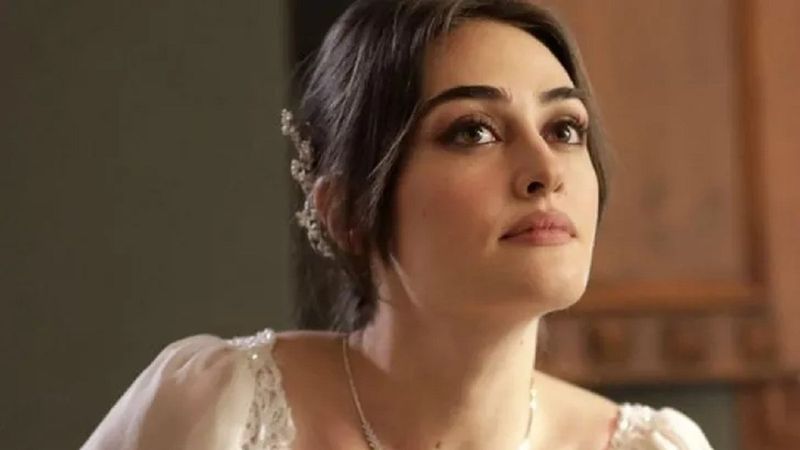 Diriliş Ertuğrul'un Halime'si Süslü Korkuluk'tan bakın neden ayrılmış! Kaprisli denmişti ama gerçek bambaşka..