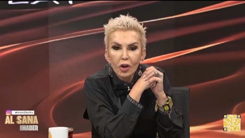 Seyhan Soylu'nun silikonu patladı, Al Sana Haber'e veda etti! Yerine bakın kim geldi