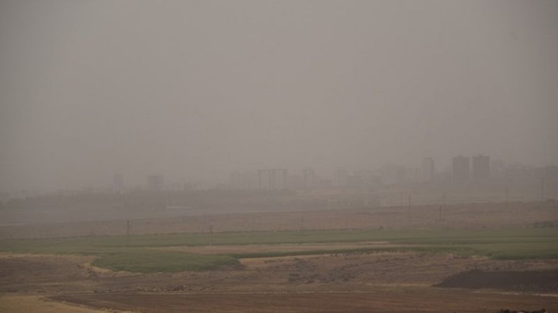 Meteoroloji'den Doğu illerine toz taşınımı uyarısı
