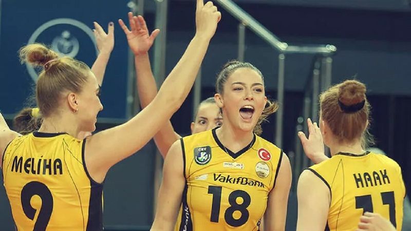 Filede Türk derbisi! Fenerbahçe - Vakıfbank rövanş maçı ne zaman, saat kaçta, hangi kanalda?