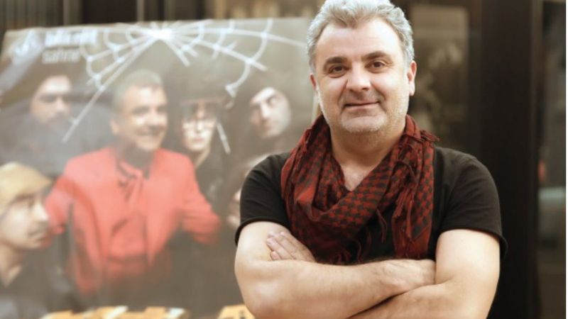 Mahir İpek: Televizyon ve tiyatroyu ayırmıyorum