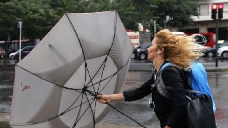 Meteoroloji'den Bursa için lodos uyarı