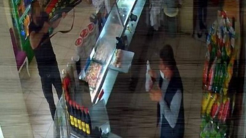 Burdur'da şarküteri cinayetinde sanığa indirimsiz müebbet