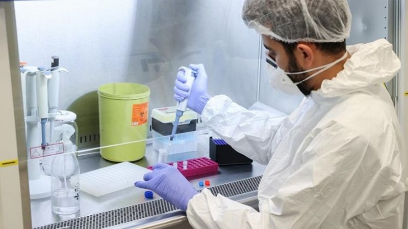 Yerli ve milli Kovid-19 tanı kiti, 30 dakikada sonuç verecek