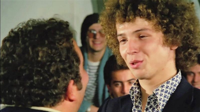 Hababam Sınıfı'nın Kıvırcık Ömer'i Talip Güran'ın son hali