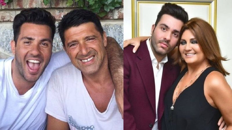 Hakan Ural ve Sibel Can'ın oğlu Engincan evlilik yolunda ilk adımı attı! Müstakbel gelin güzelliğiyle büyüledi