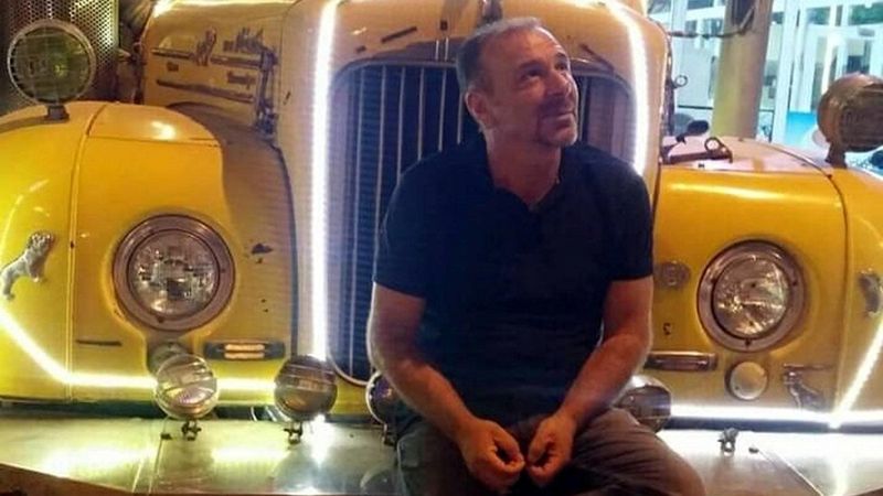 İzmir’de katil parkta otururken yakaladı