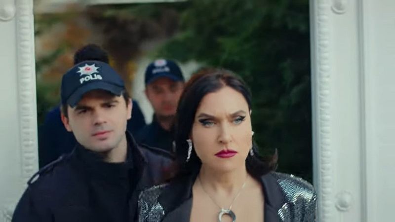 Yasak Elma 138. bölüm fragmanı: Ender Yıldız'ı ölümle tehdit etti, Doğan Ender'i polise şikayet etti!