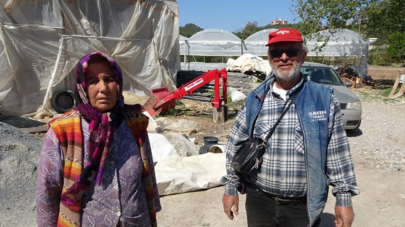 Antalya’da yaşlı çift, 81 bin lira dolandırıldı