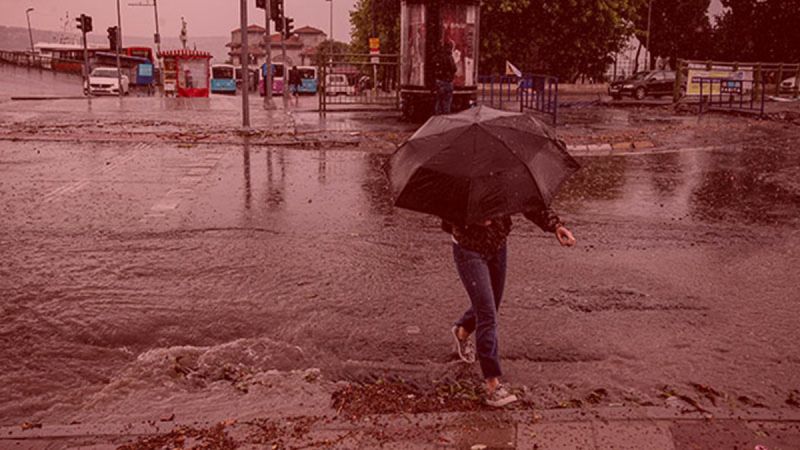 Meteoroloji uyardı: Sıcaklık 10 derece düşüyor