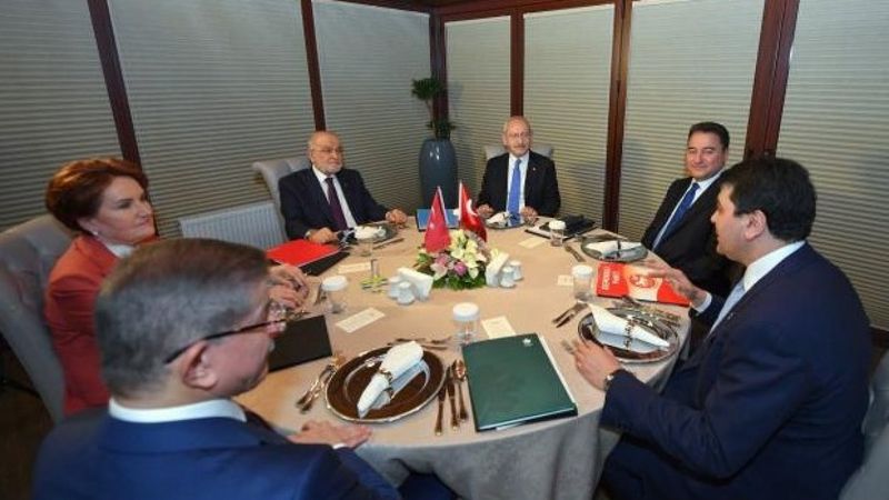 Millet İttifakı'nın Cumhurbaşkanlığı adayı için konuşulan 3 isim