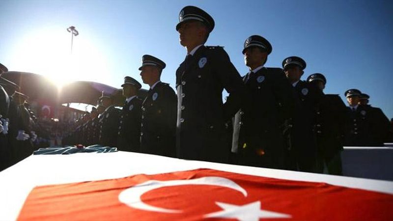 Türk Polis Teşkilatı 177 yaşında