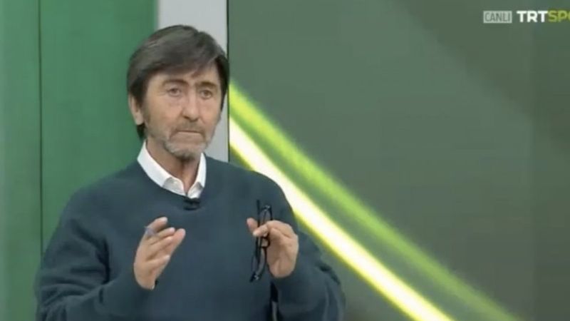 Rıdvan Dilmen: Son 20 yıldır gördüğüm en zayıf Galatasaray