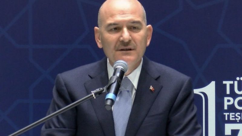 Bakan Soylu: Terör örgütlerinin dertleri bizim inancımızdır