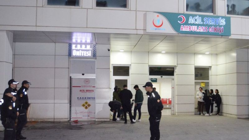 Aksaray'da köpek tartışmasında görümce, gelini bıçakladı