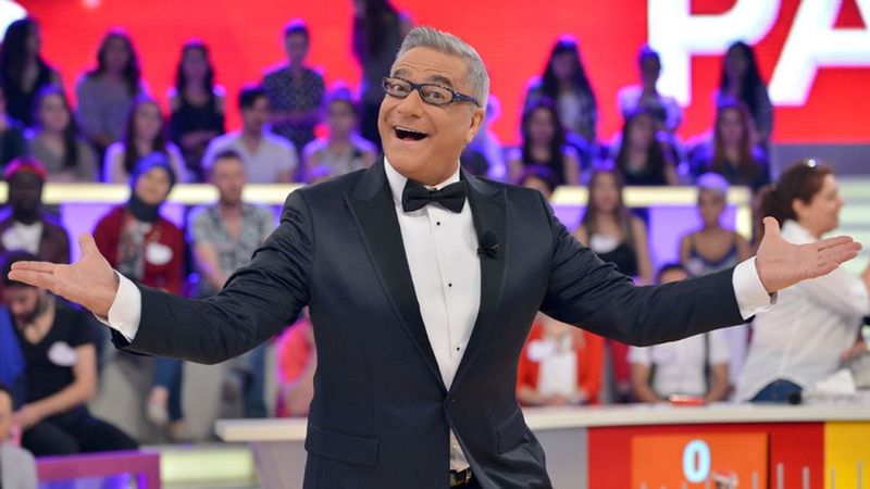 Mehmet Ali Erbil Çarkıfelek ile geri dönüyor