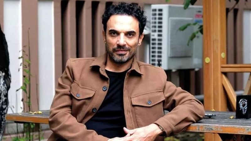 Yargı'nın Eren Komiser'inin 22 yıldır aynı yastığa baş koyduğu eşine bakın! Güzelliğiyle parmak ısırtıyor