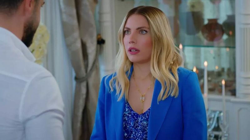 Yasak Elma'ya öyle bir isim geliyor ki yer yerinden oynayacak! Yıldız'a derin bir oh çektirecek...