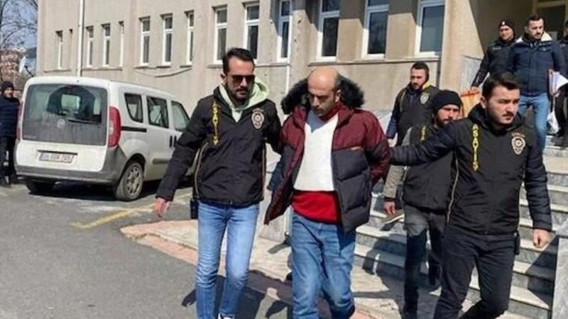 İzmir'de teyzesini boğarak öldüren şüpheli tutuklandı
