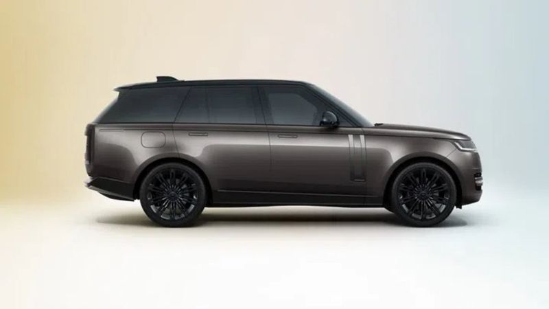 9 milyonluk yeni Range Rover, satışa çıkmadan 222 sipariş aldı
