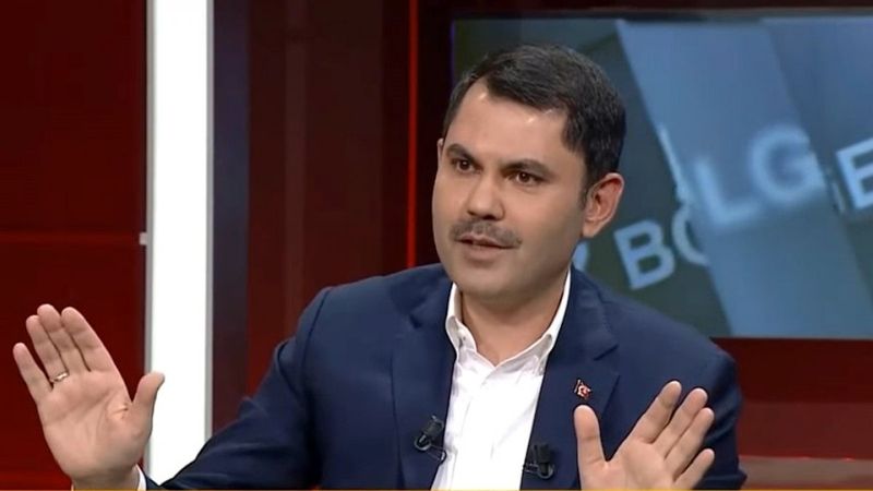 Murat Kurum, Fikirtepe'de konut teslimi için tarih verdi