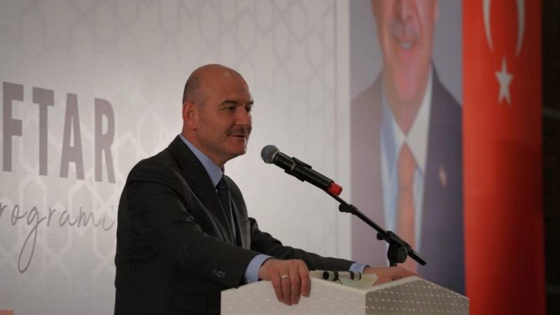 Süleyman Soylu, sınır dışı edilen Suriyeli sayısını açıkladı