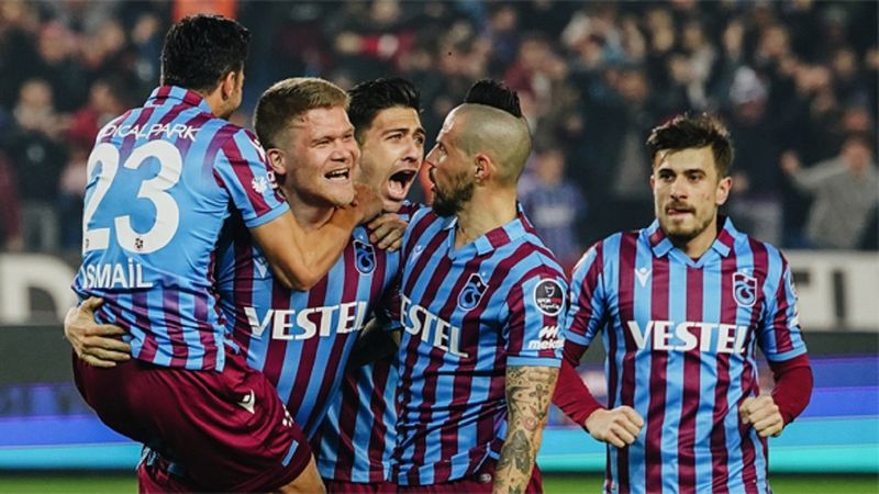 Trabzonspor -  Fatih Karagümrük maçı ne zaman, saat kaçta, hangi kanalda?