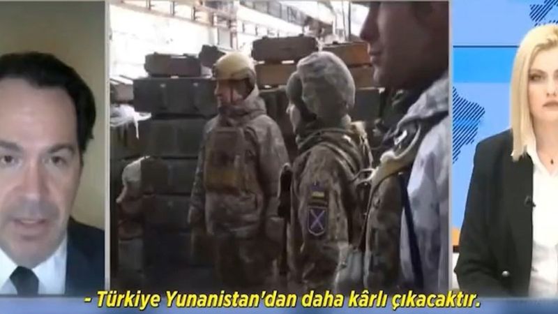 Osmanlı tarihi uzmanı Yunan profesör: Türkiye artık büyük güç