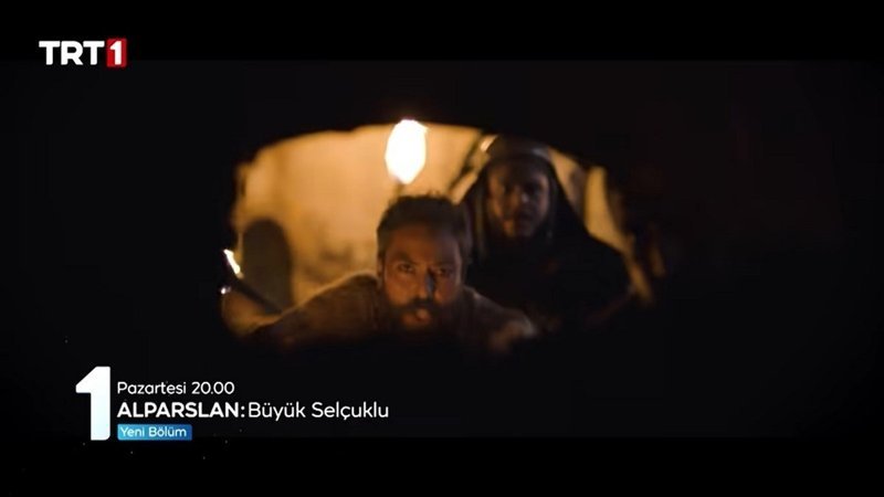Alparslan: Büyük Selçuklu 22. bölüm fragmanı: Tünel çöktü, Alparslan göçük altında kaldı!