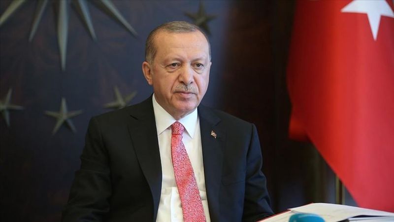 Cumhurbaşkanı Erdoğan, Avusturya Başbakanı ile görüştü
