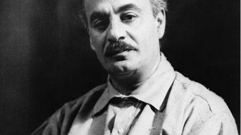 Bir portre: Ermiş romanının yazarı Halil Cibran