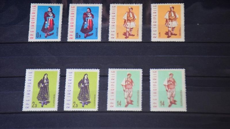 Bin asrı geçen posta bulu koleksiyonculuğu