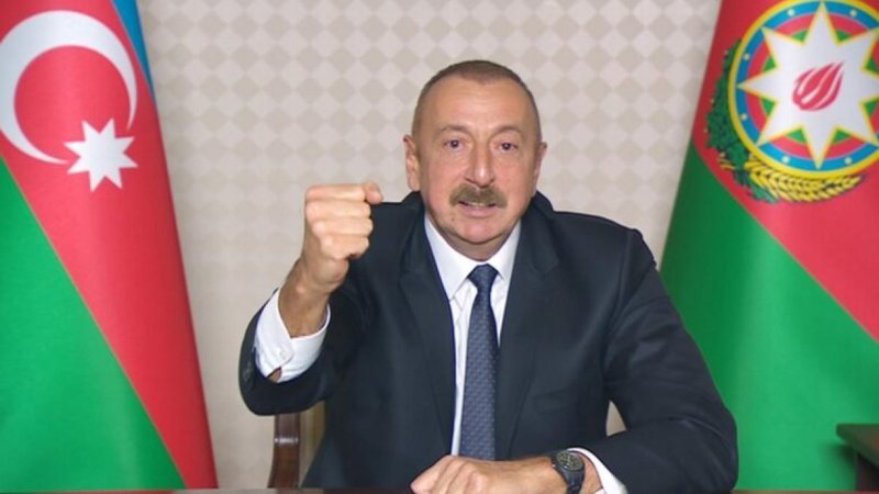 İlham Aliyev’den ‘Bayraktar’ çıkışı