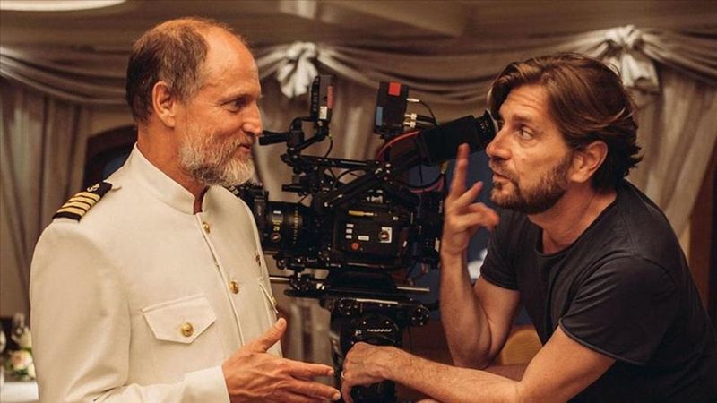 Hüzün Üçgeni filmi, Cannes Film Festivali'nde yarışacak