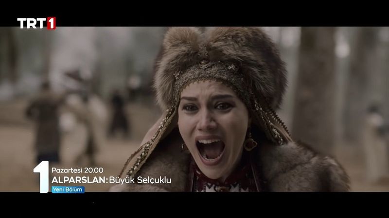 Alparslan: Büyük Selçuklu 22. bölüm 2. fragmanı: Akınay Hatun büyük yara aldı, Akça'nın haykırışı yürek yaktı!